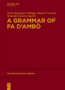 A Grammar of Fa d'Amb�