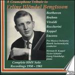 A Gramophone Tribute to Erling Blondal Bengtsson