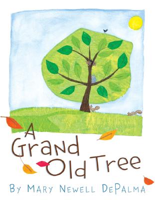 A Grand Old Tree - 