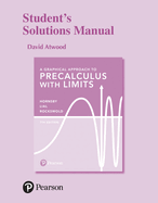 A Graphical Approach to Precalculus with Limits, 7e ?2019 Student's Solutions Manual