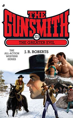 A Greater Evil - Roberts, J R