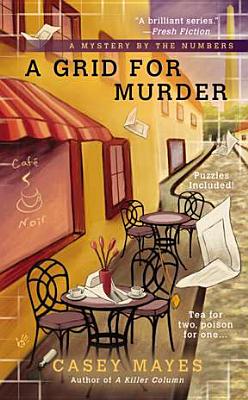 A Grid for Murder - Mayes, Casey