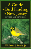 A Guide to Bird Finding in New Jersey