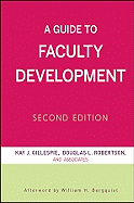 A Guide to Faculty Development