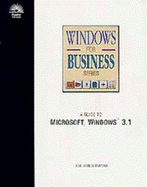 A Guide to Microsoft Windows 3.1