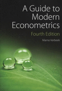 A Guide to Modern Econometrics