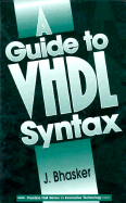 A Guide to VHDL Syntax
