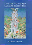 A Guide to World Language Dictionaries