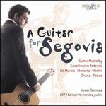 A Guitar for Segovia