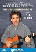 A Guitarist's Guide to Better Practicing