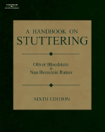 A Handbook on Stuttering
