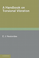 A Handbook on Torsional Vibration