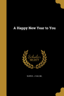 A Happy New Year to You