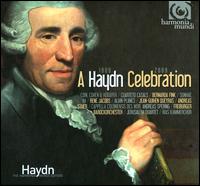 A Haydn Celebration - Alain Plan�s (piano); Andreas Staier (piano); Christophe Coin (cello); Cuarteto Casals; Dietrich Henschel (baritone);...