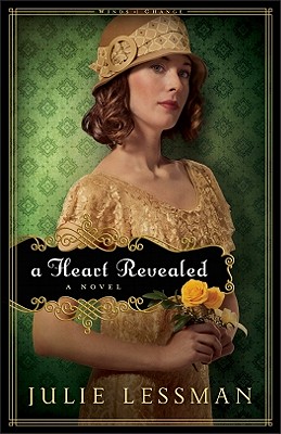 A Heart Revealed - Lessman, Julie