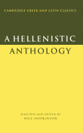 A Hellenistic Anthology