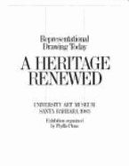 A Heritage Renewed: Representational Drawing Today
