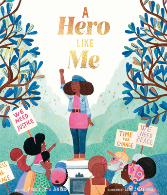 A Hero Like Me - Reid, Jen, and Joy, Angela
