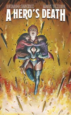 A Hero's Death - Sanchez, Ricardo