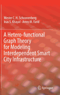 A Hetero-Functional Graph Theory for Modeling Interdependent Smart City Infrastructure