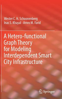 A Hetero-Functional Graph Theory for Modeling Interdependent Smart City Infrastructure - Schoonenberg, Wester C H, and Khayal, Inas S, and Farid, Amro M