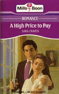 A High Price To Pay