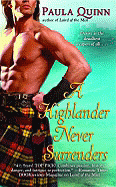 A Highlander Never Surrenders