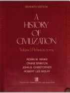 A History of Civilization