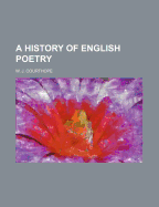 A History of English Poetry