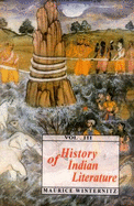 A History of Indian Literature