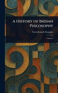 A history of Indian philosophy