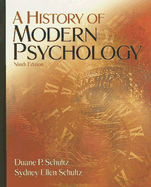 A History of Modern Psychology