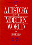 A History of the Modern World Vol. 2: Since 1815