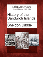A History of the Sandwich Islands