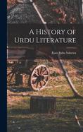A History of Urdu Literature