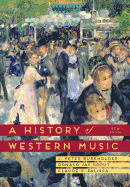 A History of Western Music