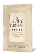 A Holy Purpose: Five Strategies for Making Christlike Disciples