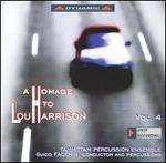 A Homage to Lou Harrison, Vol. 4