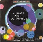 A Homage to Lou Harrison
