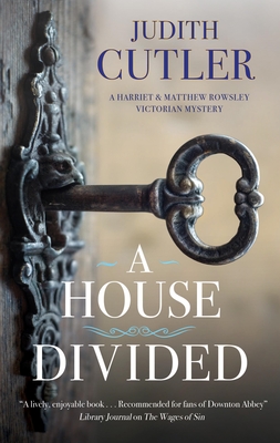 A House Divided - Cutler, Judith