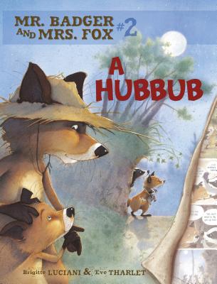 A Hubbub: Book 2 - Luciani, Brigitte
