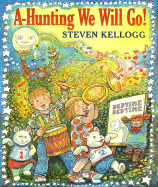 A Hunting We Will Go!