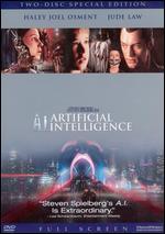 A.I.: Artificial Intelligence [P&S] [2 Discs]