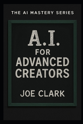 A.I. For Advanced Creators - Clark, Joe