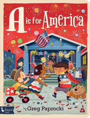 A is for America - 
