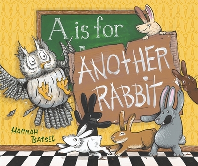 A is for Another Rabbit - 
