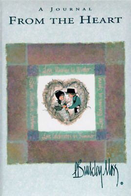 A Journal from the Heart - Johnston, Becky (Editor)