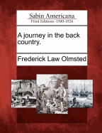 A Journey in the Back Country