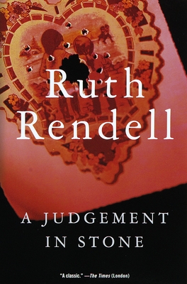 A Judgement in Stone - Rendell, Ruth