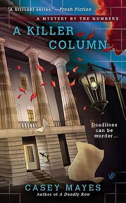A Killer Column - Mayes, Casey